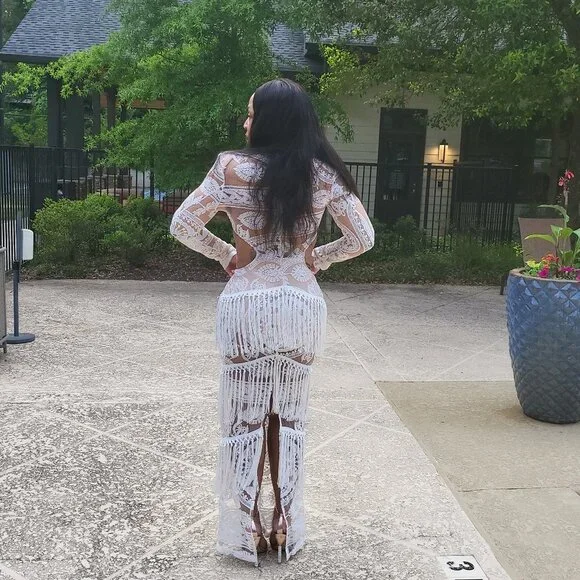 Lovely Day Dress - Picture 5 of 6